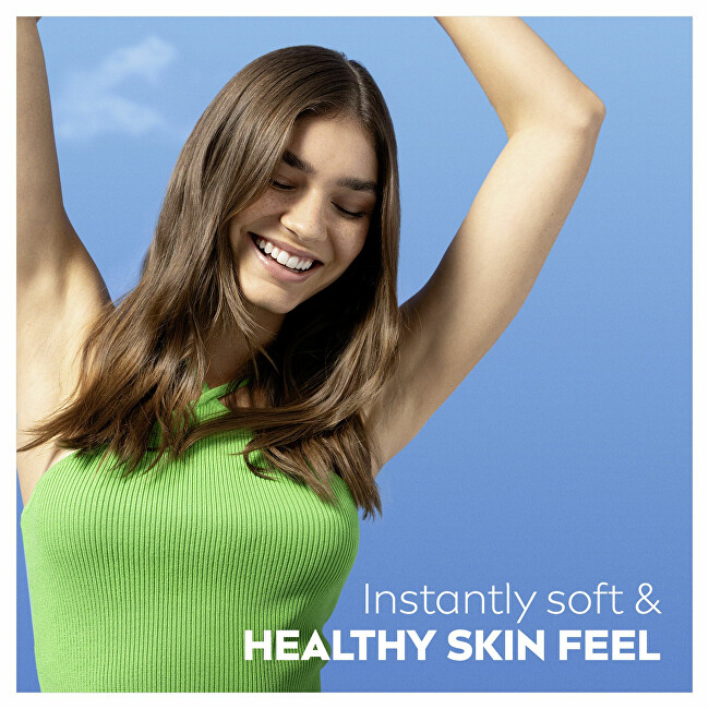 Nivea Shower gel for sensitive skin Derma Control Restore (Care Shower) 500ml Moterims