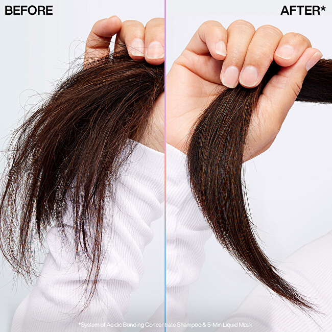 Redken Acidic Bonding Concentrate Hair Mask (5-min Liquid Mask) 250ml atstatomoji plaukų priežiūros priemonė