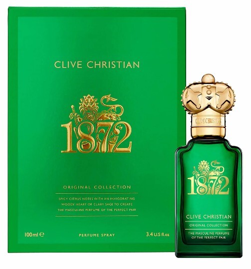 Clive Christian 1872 Masculine - parf&eacute;m 50ml NI&Scaron;INIAI Vyrams