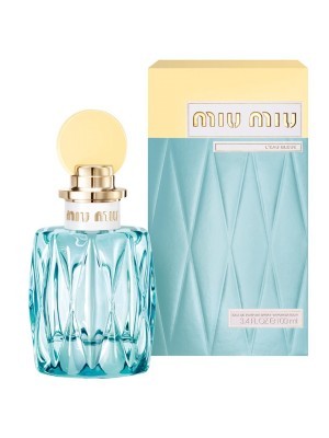 Miu Miu L`Eau Bleue - EDP 50ml Kvepalai Moterims EDP