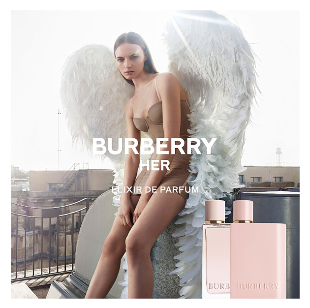 Burberry Burberry Her Elixir De Parfum - EDP 100ml Kvepalai Moterims EDP