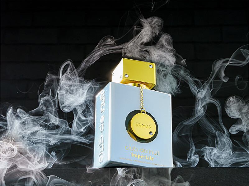 Armaf Club De Nuit White Imperiale - EDP 105ml NI&Scaron;INIAI Kvepalai Moterims