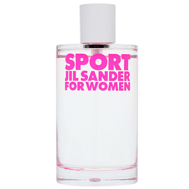 Jil Sander Sport For Women - EDT 50ml kvepalai Moterims EDT