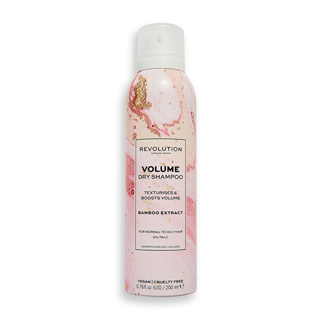 Revolution Haircare Volume (Dry Shampoo) 200 ml 200ml Moterims
