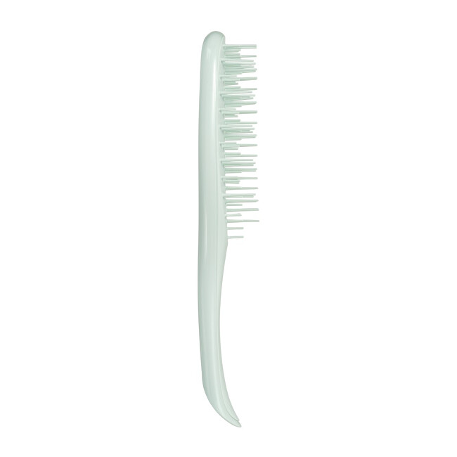 Tangle Teezer Ultimate Detangler Extra Gentle Eucalyptus Green Hair Brush plaukų &scaron;epetys