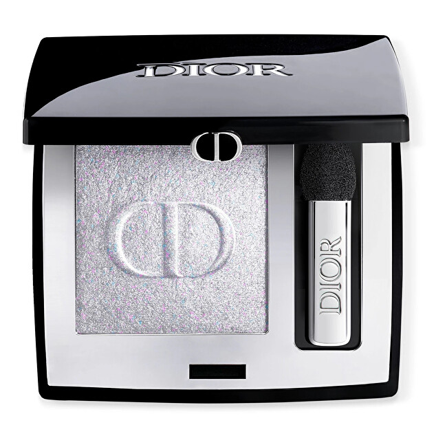 Dior Eyeshadow Mono Couleur Couture 2 g Celestial Grey Glitter &scaron;e&scaron;ėliai