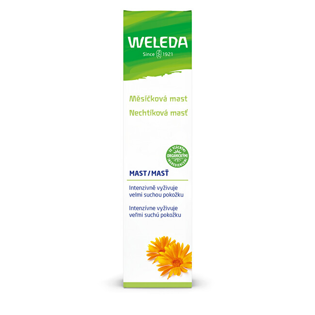 Weleda Calendula ointment 25 g Unisex