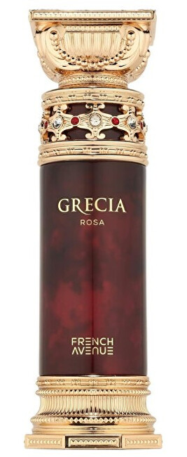 French Avenue Grecia Rosa - parf&eacute;movan&yacute; extrakt 100ml Unisex