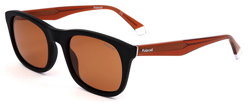 Polaroid Sun P&aacute;nsk&eacute; polarizačn&iacute; br&yacute;le Vyrams