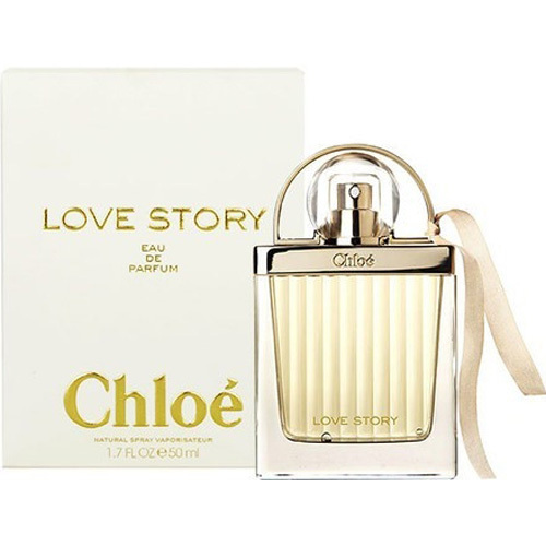 Chloe Love Story - EDP 30ml Moterims