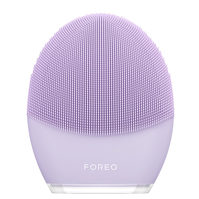 Foreo LUNA 3 Anti-wrinkle sonic cleaning brush for Normal Skin Moterims
