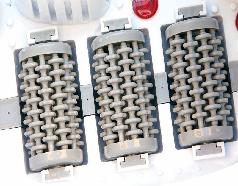 Rio-Beauty ( Deluxe Foot Spa & Massager) Kojų spa priemonė