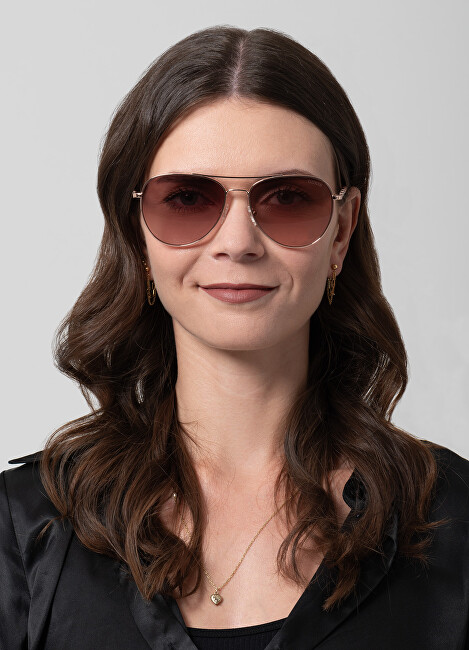 Guess D&aacute;msk&eacute; slunečn&iacute; br&yacute;le GF6143 28F akiniai nuo saulės