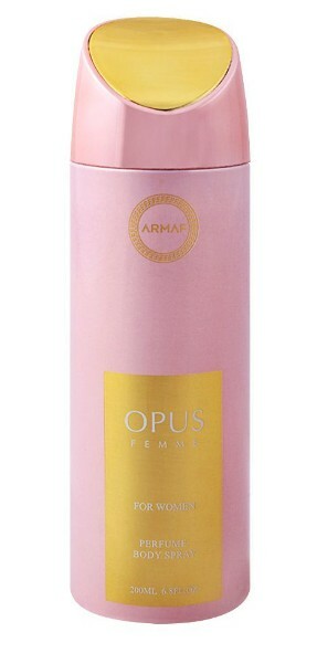 Armaf Opus Femme - deodorant ve spreji 200ml NIŠINIAI Moterims