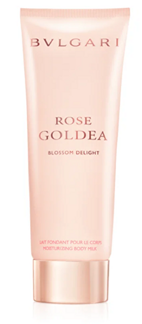 Bvlgari Rose Goldea Blossom Delight - tělov&eacute; ml&eacute;ko 200ml Moterims