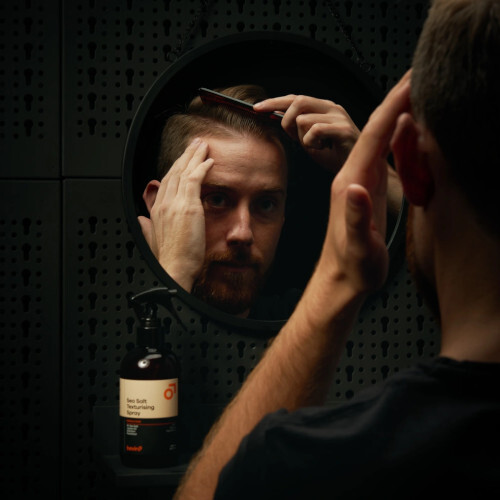 Beviro Sea Salt Texturizing Spray Medium Hold 250ml atstatomoji plaukų priežiūros priemonė