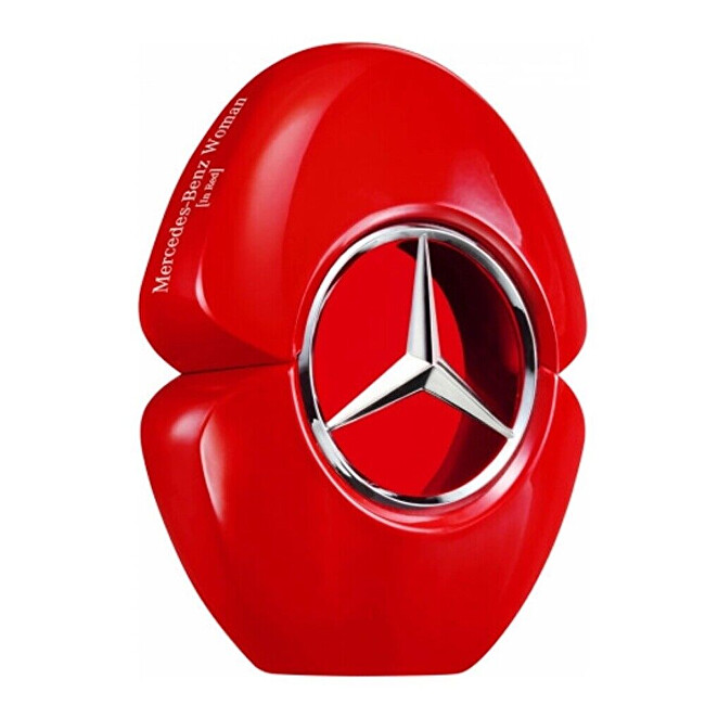 Mercedes-Benz Woman In Red - EDP 60ml Kvepalai Unisex EDP