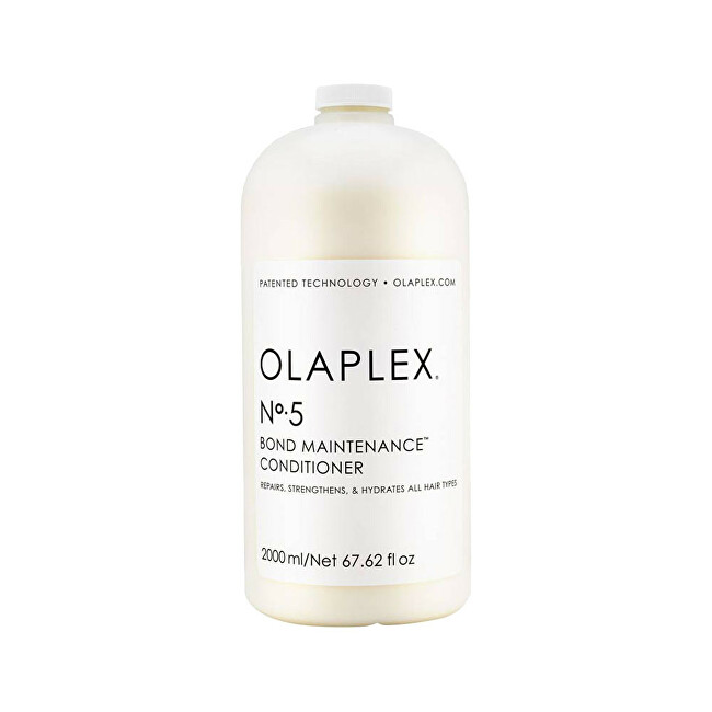 Olaplex Regenerating conditioner for hydration and shine of hair 5 ( Professional Bond Maintenance Condition 1000ml Moterims