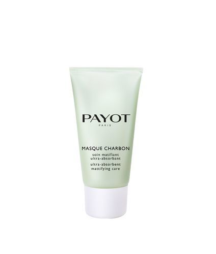 Payot Highly absorbent multi-active mask ( Ultra Absorbent Mattifying Care ) 50 ml 50ml makiažo valiklis