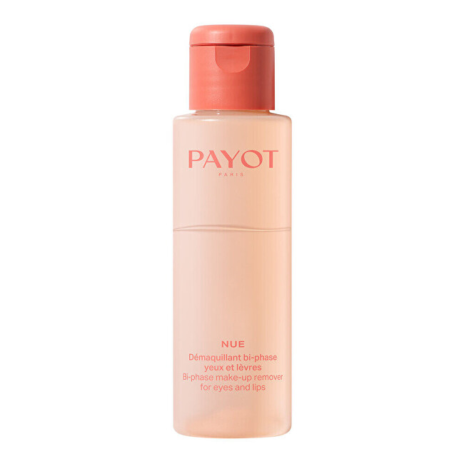 Payot Bi-phase Make-Up Remover for Eyes and Lips Nue (Bi-phase Make-Up Remover for Eyes and Lips) 100ml Moterims