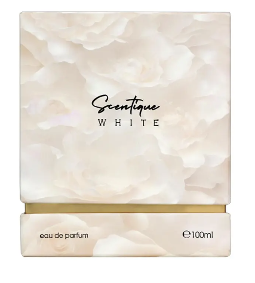Ahmed Al Maghribi Scentique White - parf&eacute;movan&yacute; extrakt 100ml kvepalai Moterims