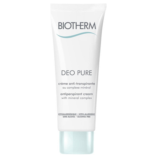 Biotherm Cream Deodorant Creme Deo Pure (Antiperspirant Cream) 75 ml 75ml dezodorantas