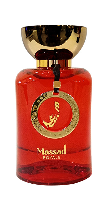 Al Wataniah Massad Royale - EDP 100ml Kvepalai Unisex