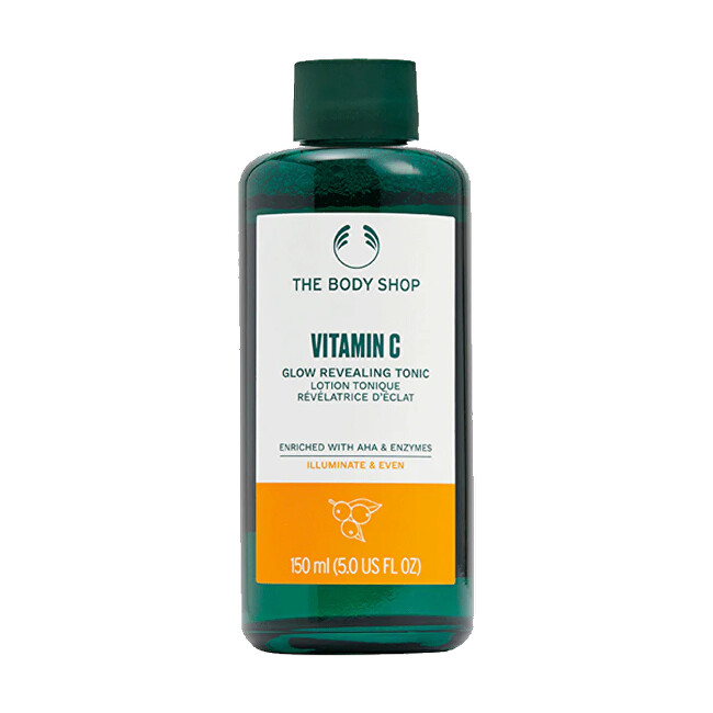 The Body Shop Tonic Vitamin C Glow Revealing Tonic 150 ml 150ml Moterims
