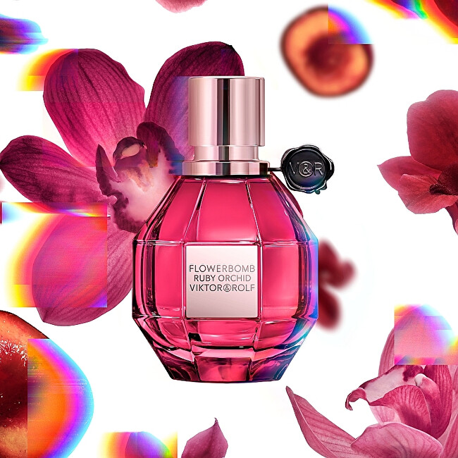 Viktor & Rolf Flowerbomb Ruby Orchid - EDP 50ml Kvepalai Moterims
