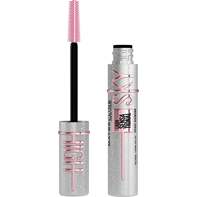 Maybelline Lengthening and volumizing mascara Lash Sensational Sky High Space Diamond (Mascara) 7.2 ml Moterims