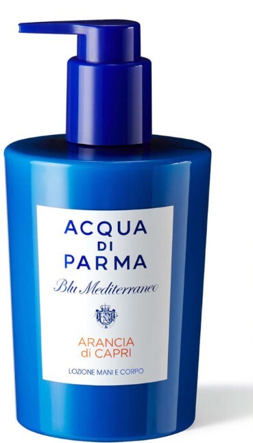 Acqua Di Parma Blu Mediterraneo Arancia Di Capri - krém na tělo a ruce - TESTER 300ml Unisex