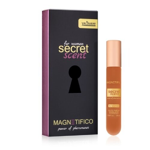 Magnetifico Power Of Pheromones Perfume with pheromones for women Pheromone Secret Scent 20ml Moterims