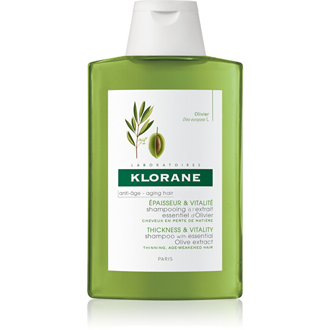 Klorane Olive (Age-Weakened Shampoo) 200ml Moterims