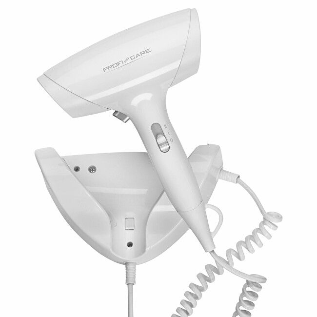 ProfiCare Hair dryer with wall bracket PC-HT 3044 Unisex