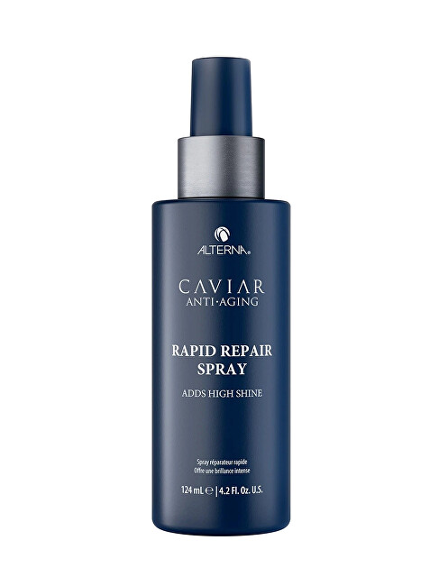 Alterna Caviar Anti-Aging Brightening Hair Spray (Rapid Repair Spray) 124 ml 124ml Moterims