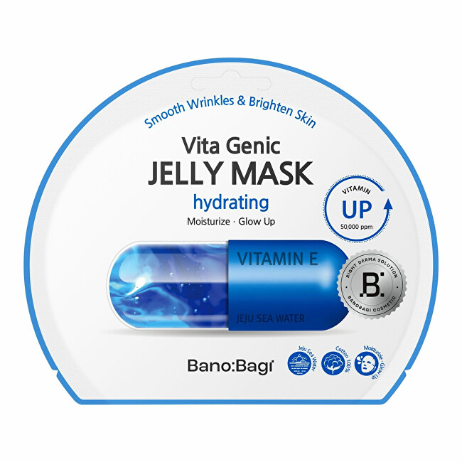 BANOBAGI Vita Genic Hydrating Face Mask (Jelly Mask) 30 g Moterims