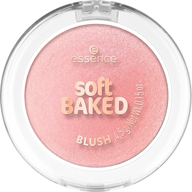 Essence Soft Baked Blush 4.5 g 30 Rose All Day Moterims