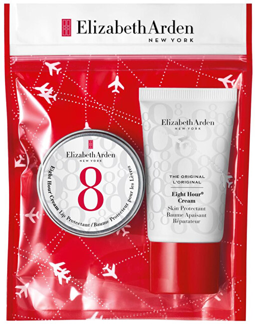 Elizabeth Arden Gift set of protective skin care Eight Hour Set Moterims