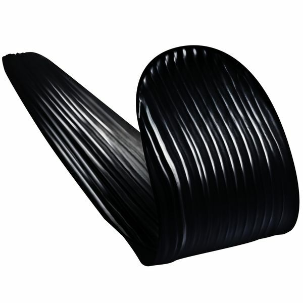 Maybelline Mascara for volume and curling of eyelashes The Colossal ( Curl Bounce After Dark Mascara) 10 ml Extra Black 10ml blakstienų tu&scaron;as