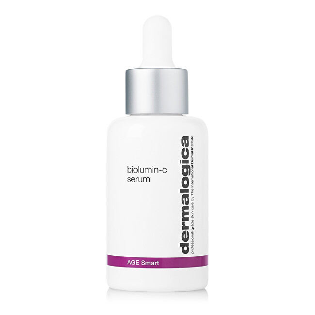 Dermalogica Age Smart skin serum with anti-age effect (Biolumin C Serum) 59 ml 59ml Moterims