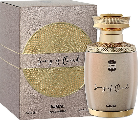 Ajmal Song Of Oud - EDP 75ml NI&Scaron;INIAI Kvepalai Unisex EDP