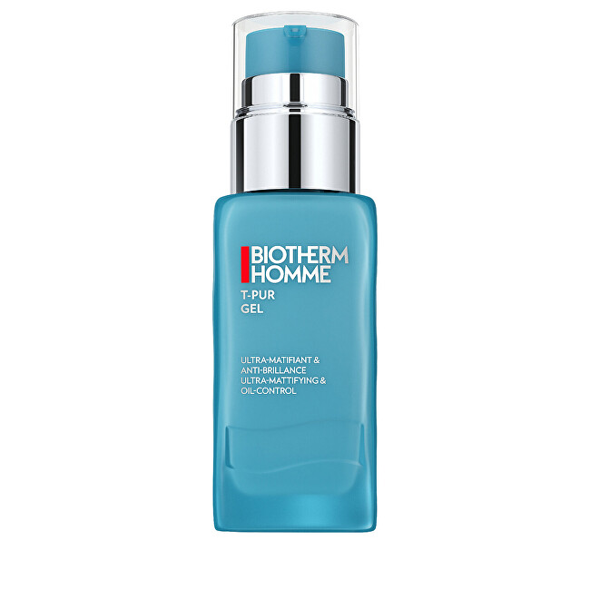 Homme T-Pur Gel Ultra Mattifying &amp; Oil Control