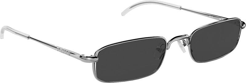 Furiosa Sunglasses Rave Silver-Black akiniai nuo saulės