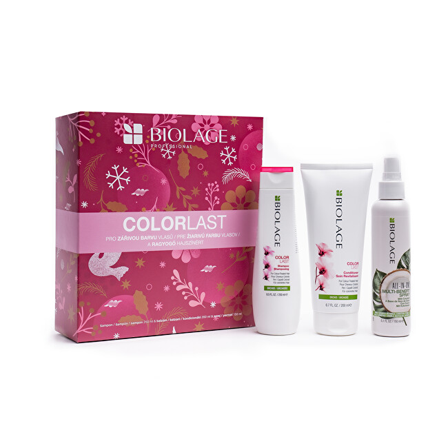 Biolage Color last care gift set for colored hair šampūnas