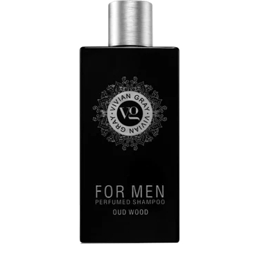 Vivian Gray Oud Wood Shampoo (Perfumed Shampoo) 350 ml 350ml Vyrams