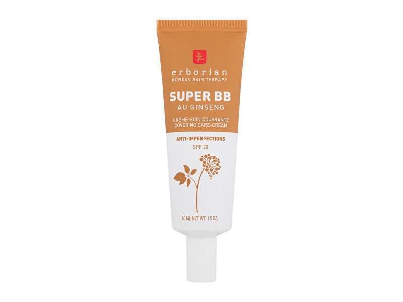 Erborian Super BB Covering Care-Cream 40 ml