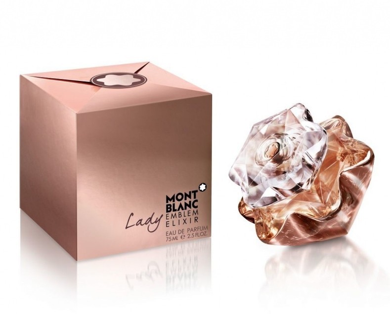 Montblanc Lady Emblem Elixir - EDP 75ml Moterims EDP