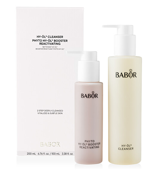 Babor HY-&Ouml;L & Phyto Reactivating Set Gift Set Moterims