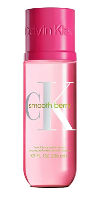 Calvin Klein Smooth Berry Kūno pur&scaron;kiklis 236 ml