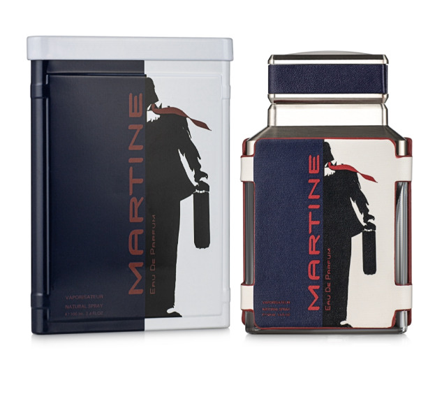 Flavia Martine Pour Homme - EDP 100ml Kvepalai Vyrams EDP